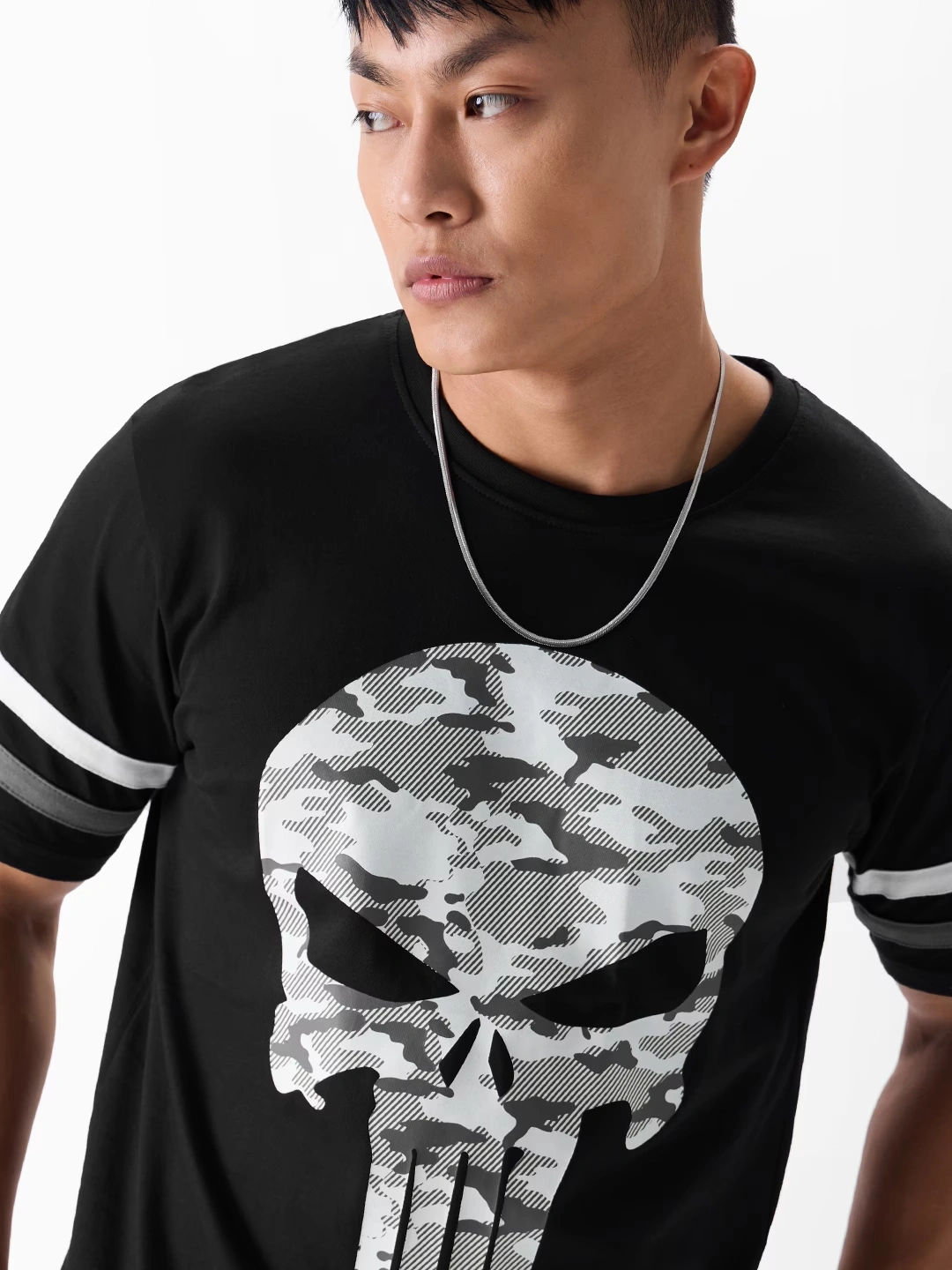 Punisher: Camo Logo