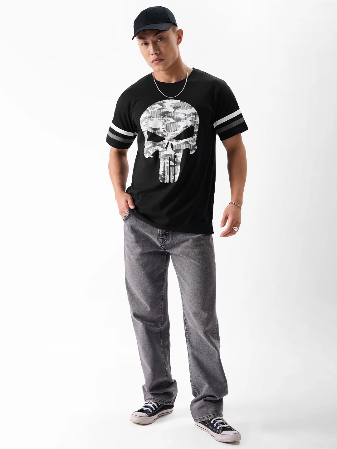 Punisher: Camo Logo 3 Punisher: Camo Logo