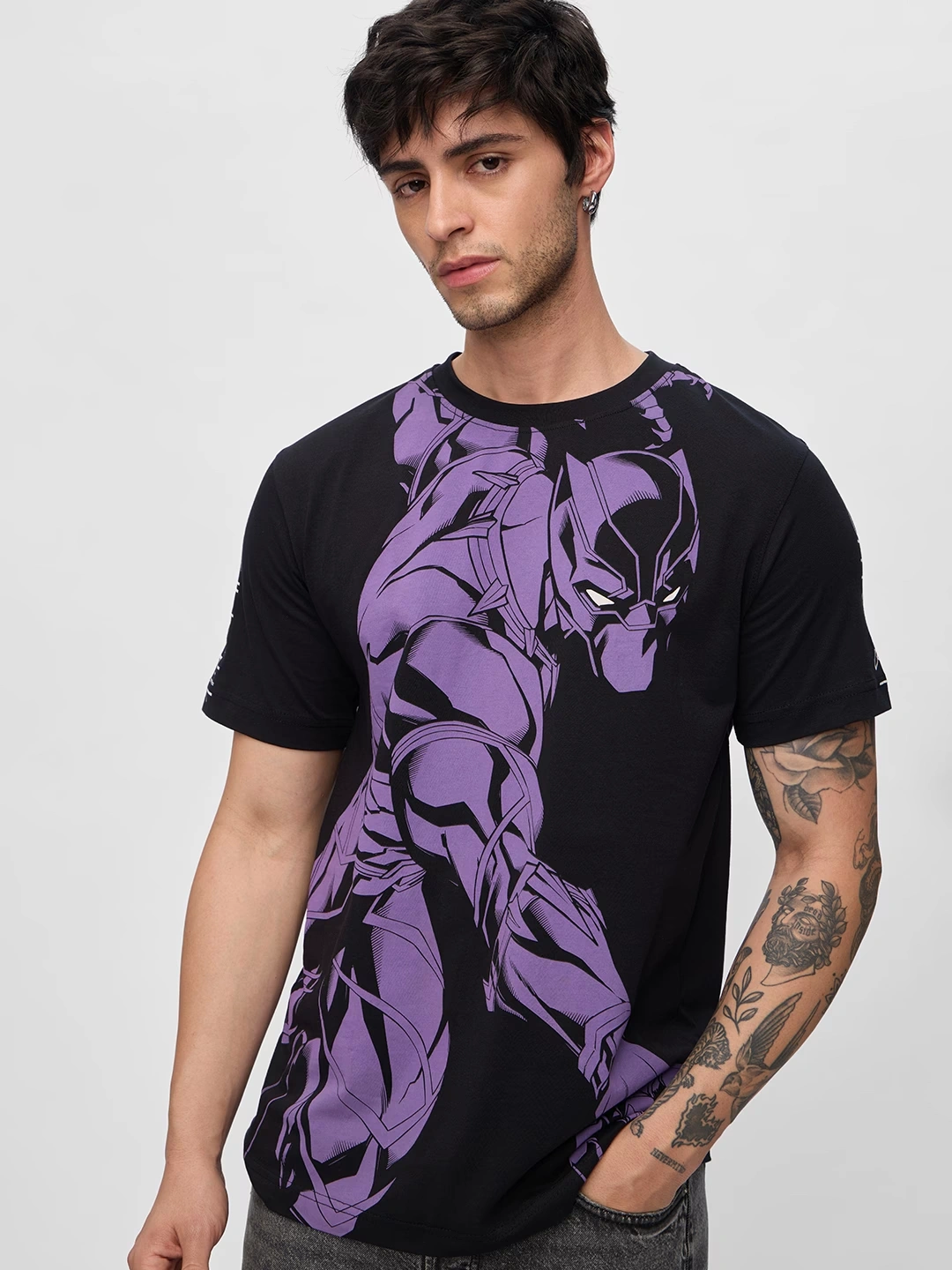 Black Panther: The King