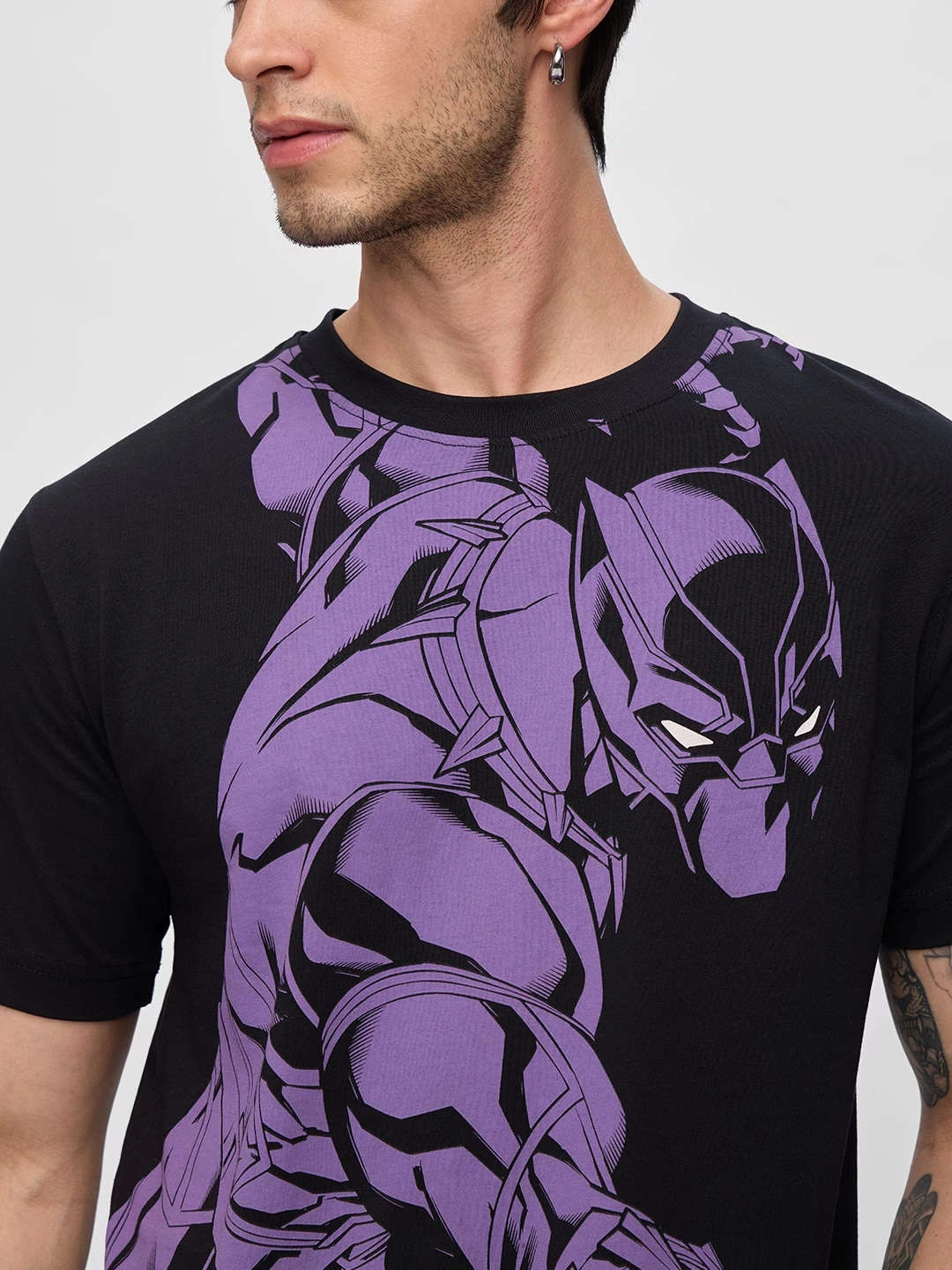 Black Panther: The King 3 Black Panther: The King
