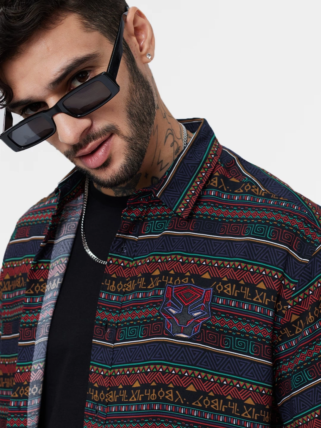 Black Panther: Tribal Pattern