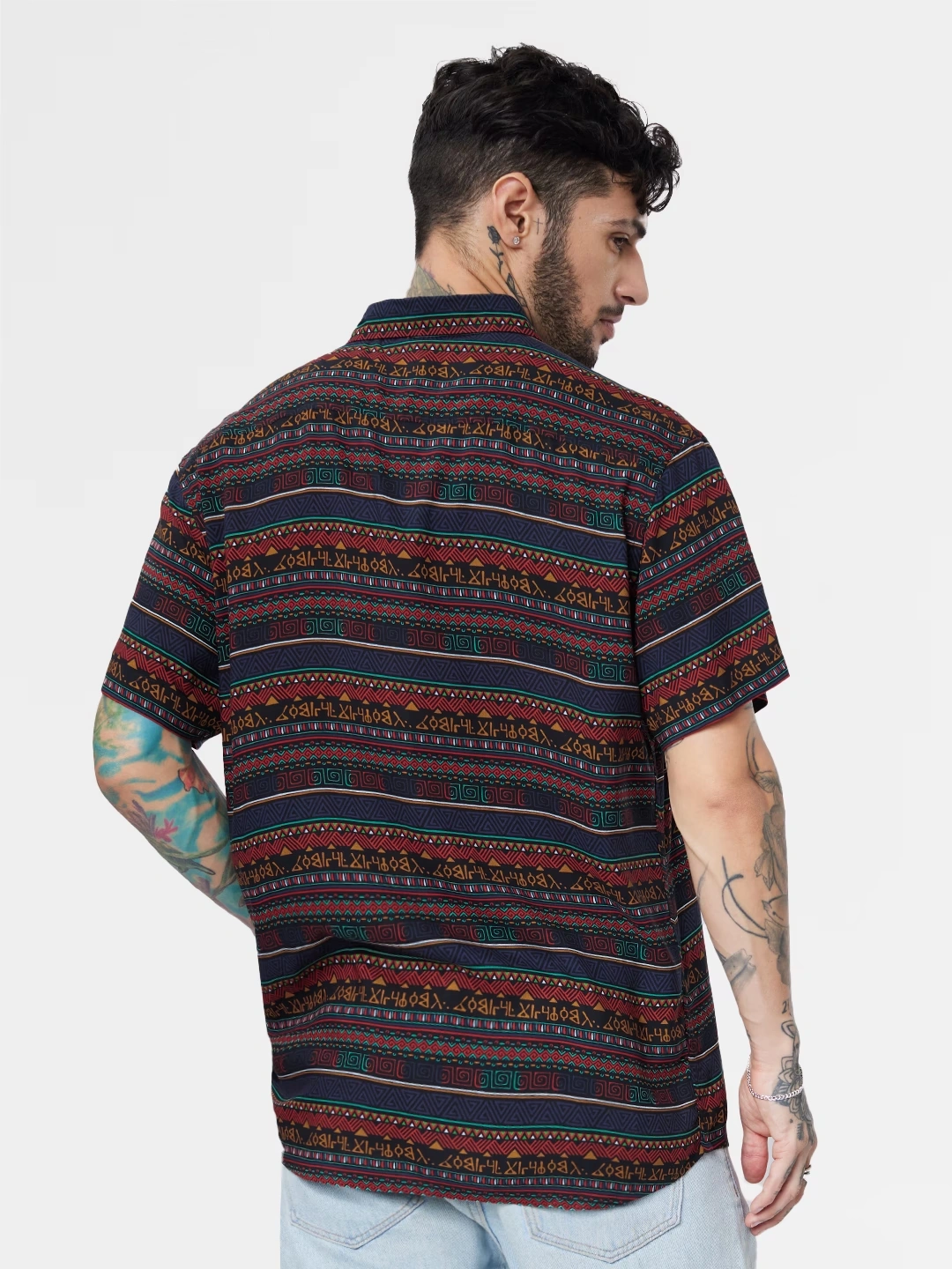 Black Panther: Tribal Pattern
