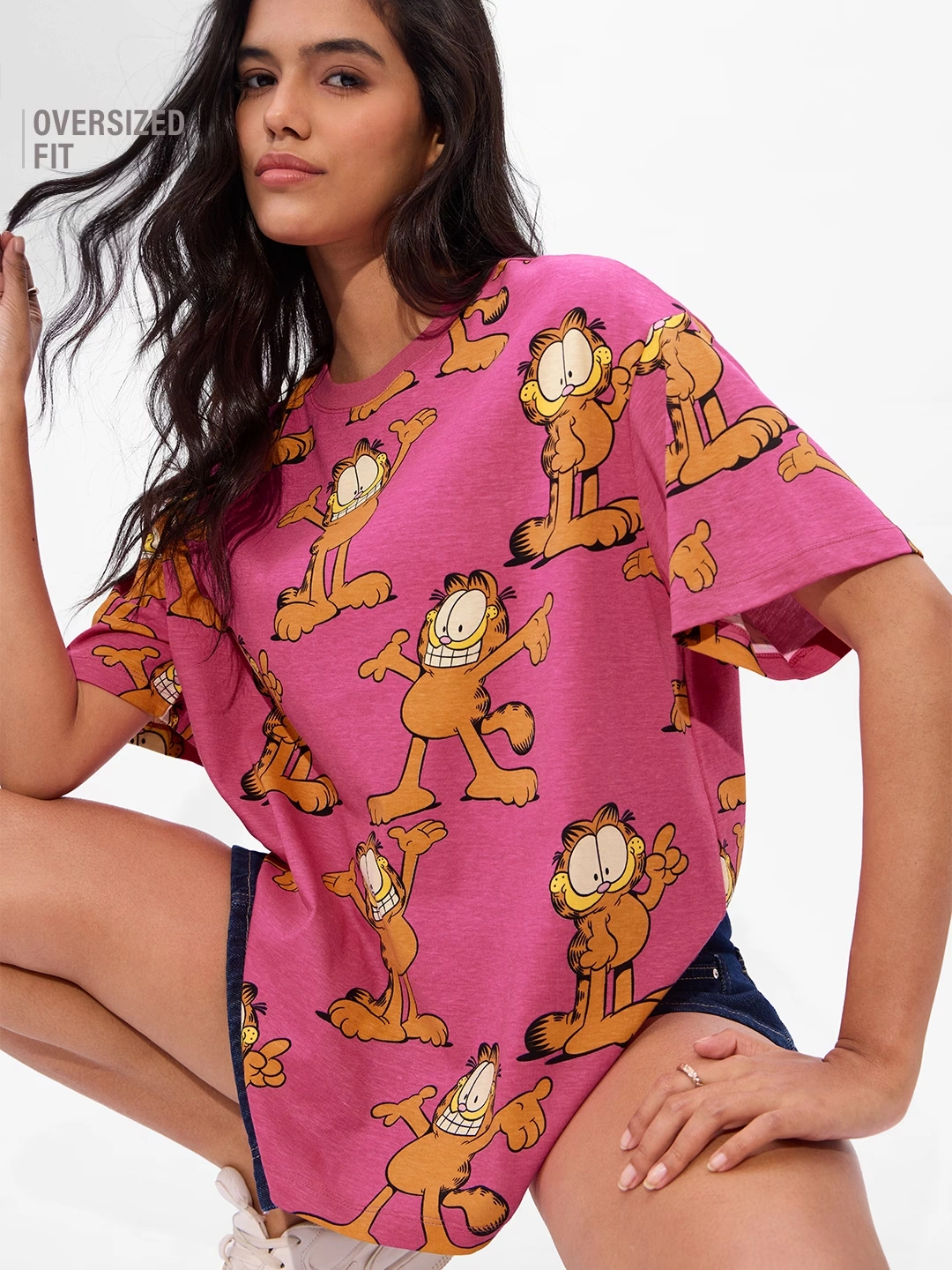 Garfield: Blah