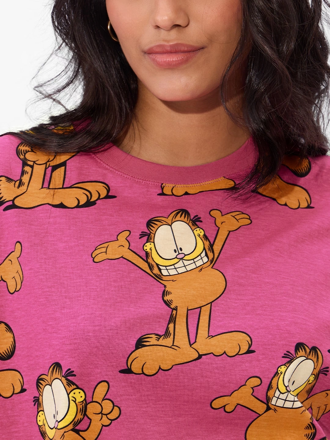 Garfield: Blah