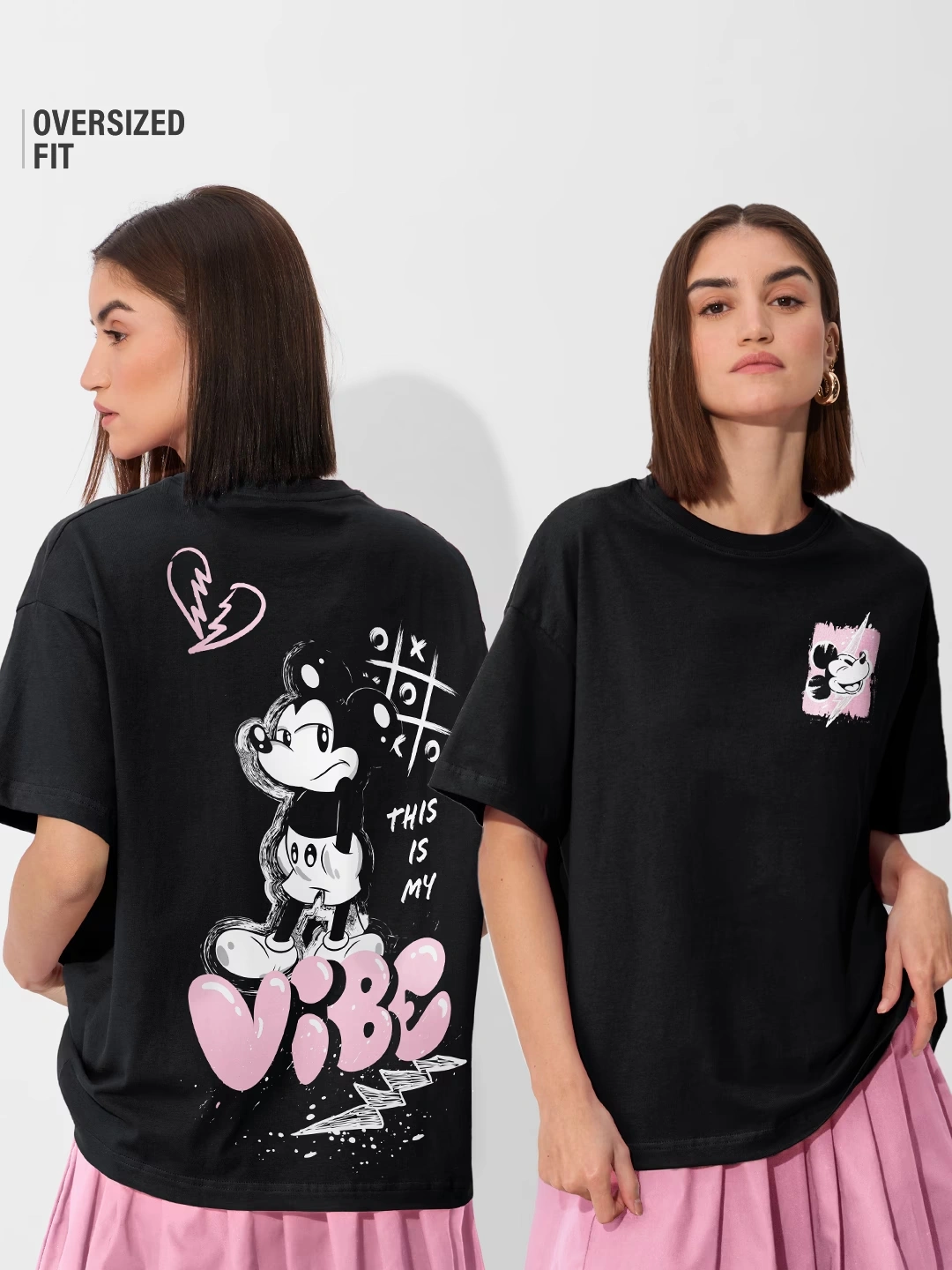 Mickey Mouse: Graffiti