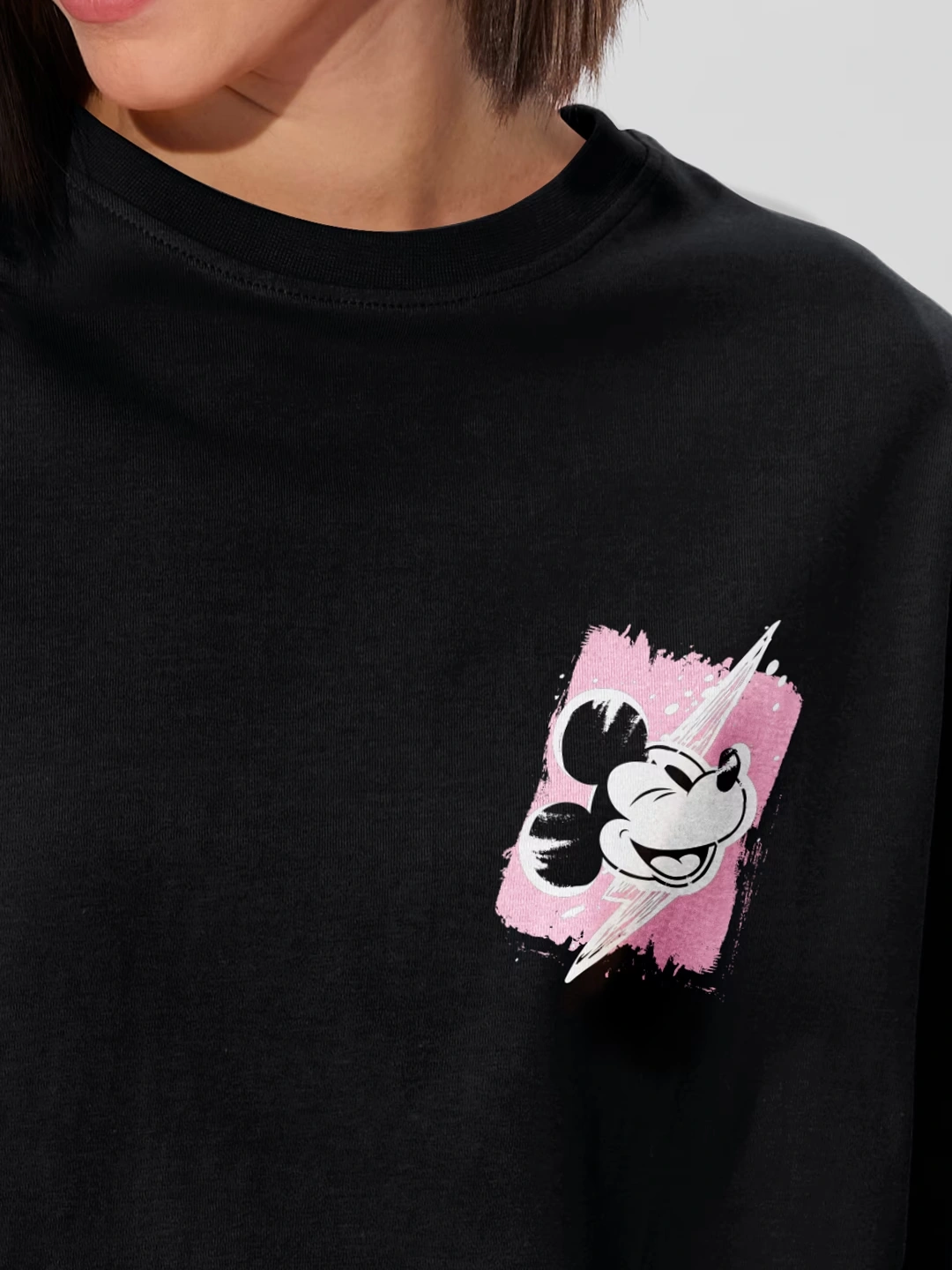 Mickey Mouse: Graffiti