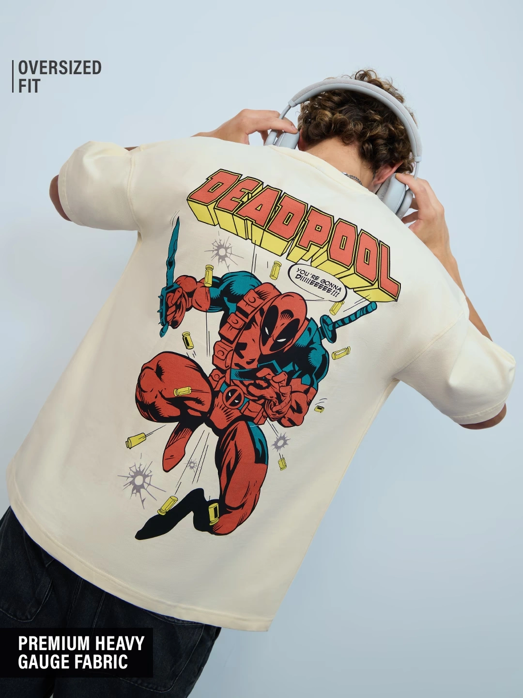 Deadpool: Chimichangas!
