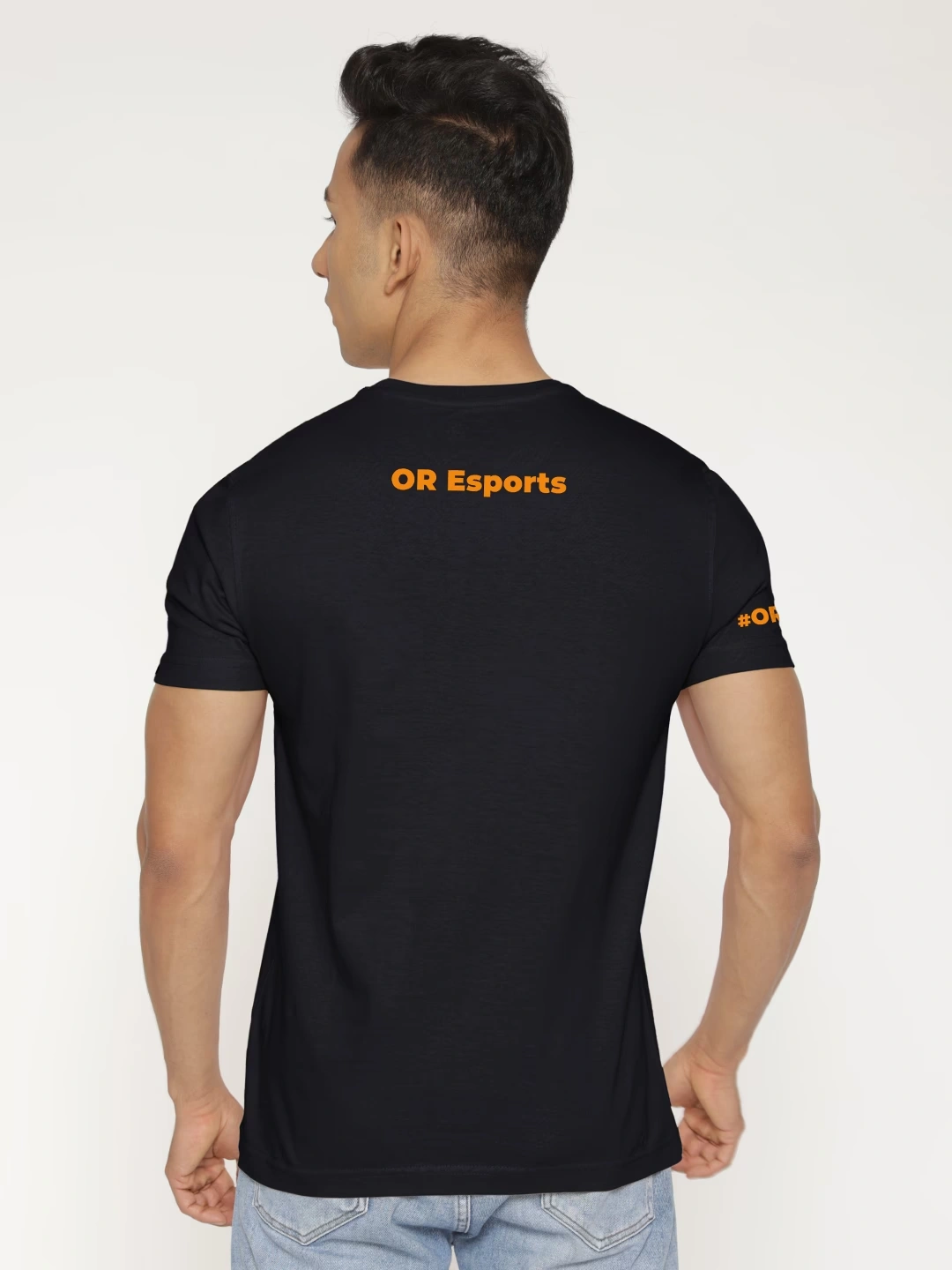 OR: ESPORTS LOGO