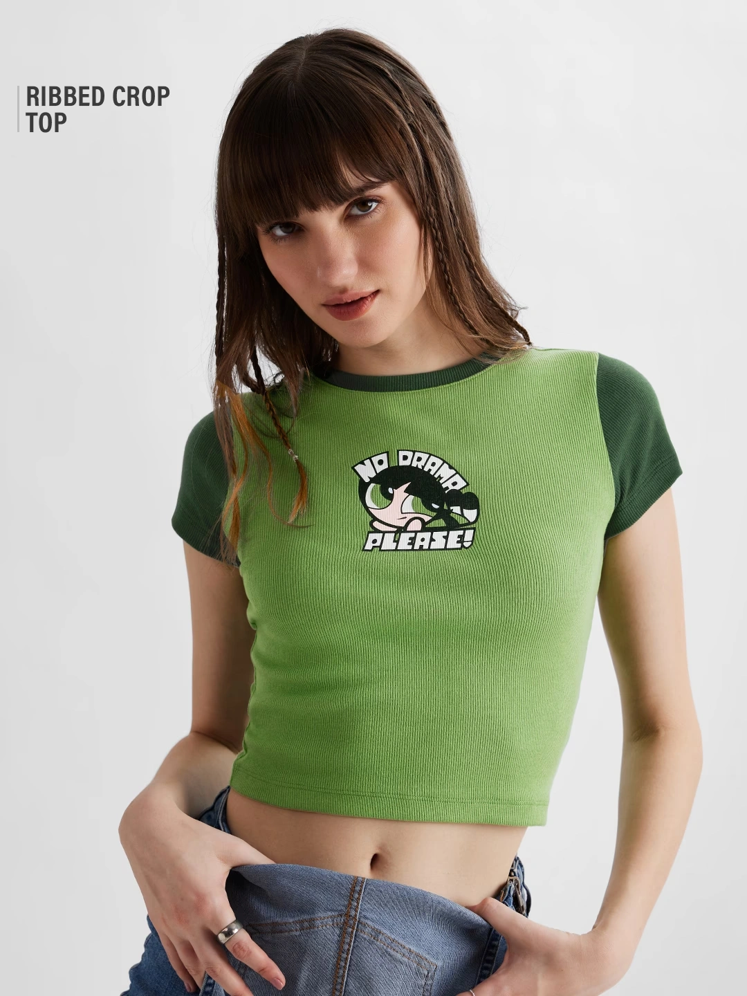 Powerpuff Girls: No Drama