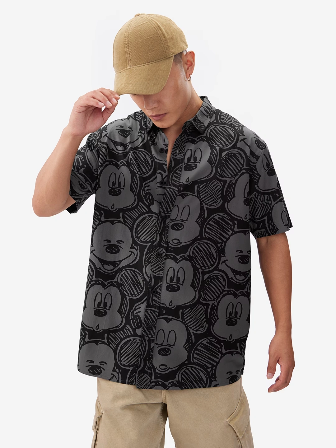 Mickey Mouse: Expressions