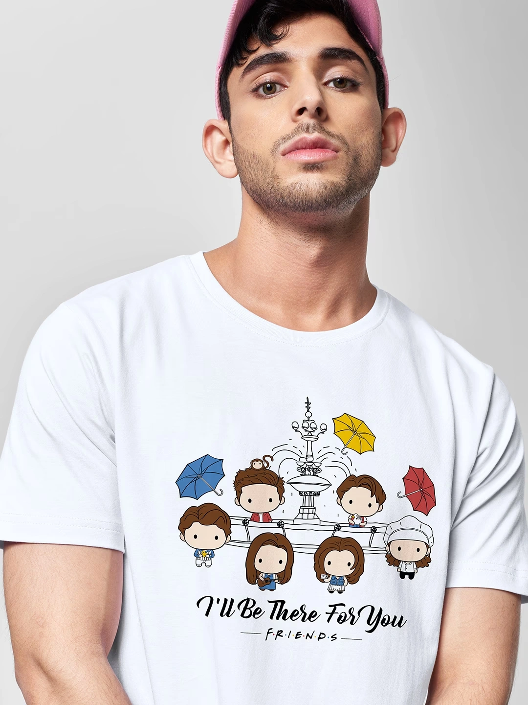 F.R.I.E.N.D.S: I'll Be There For You