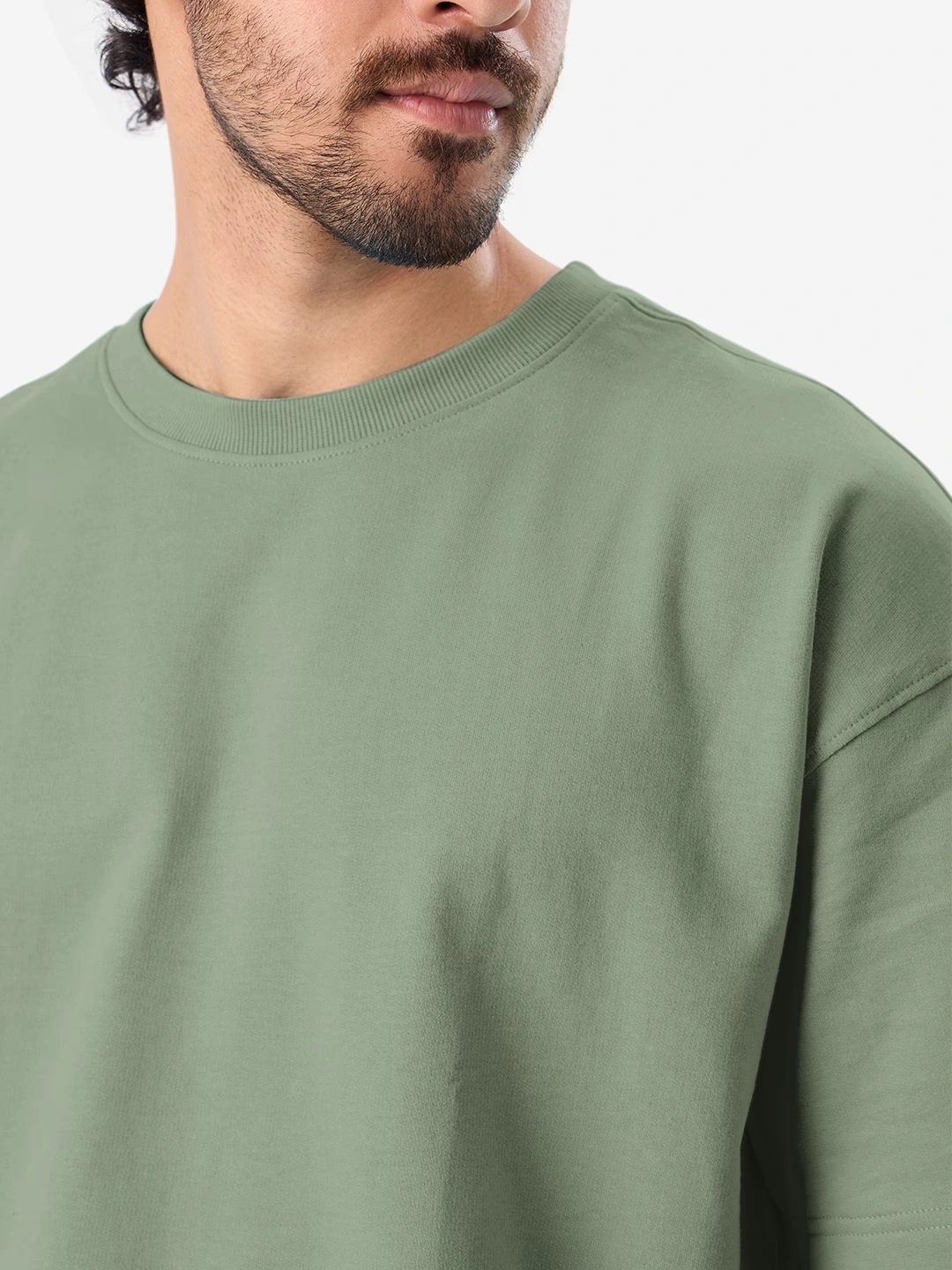 Solids: Sage Green