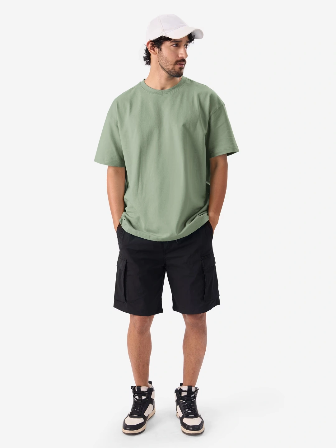 Solids: Sage Green