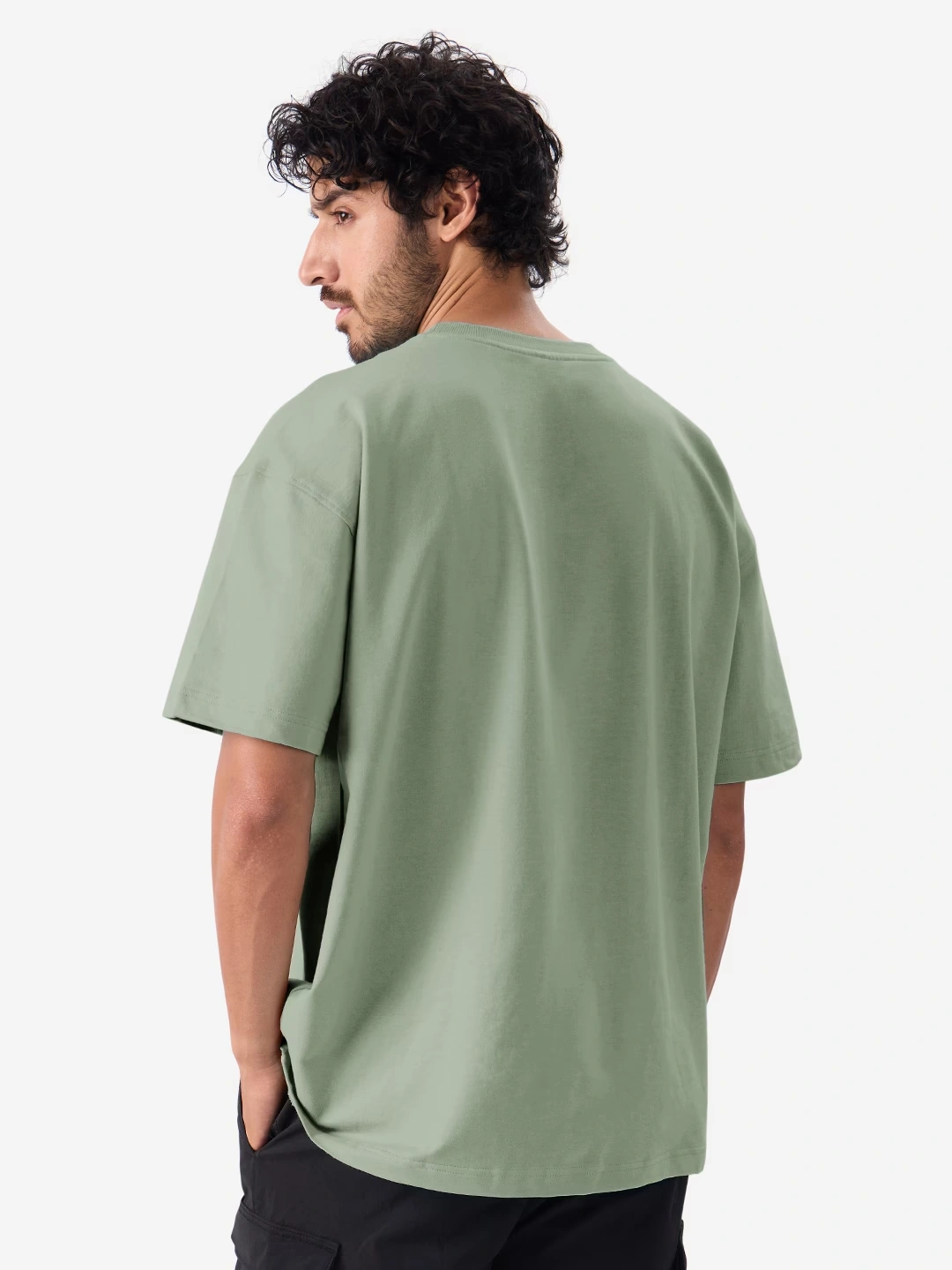 Solids: Sage Green