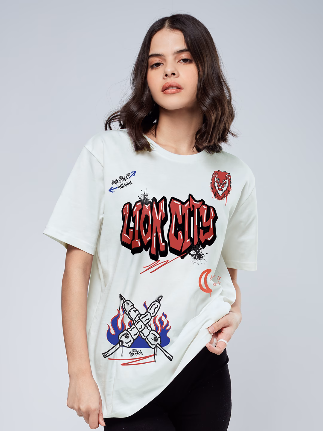 TSS Originals: Lion City