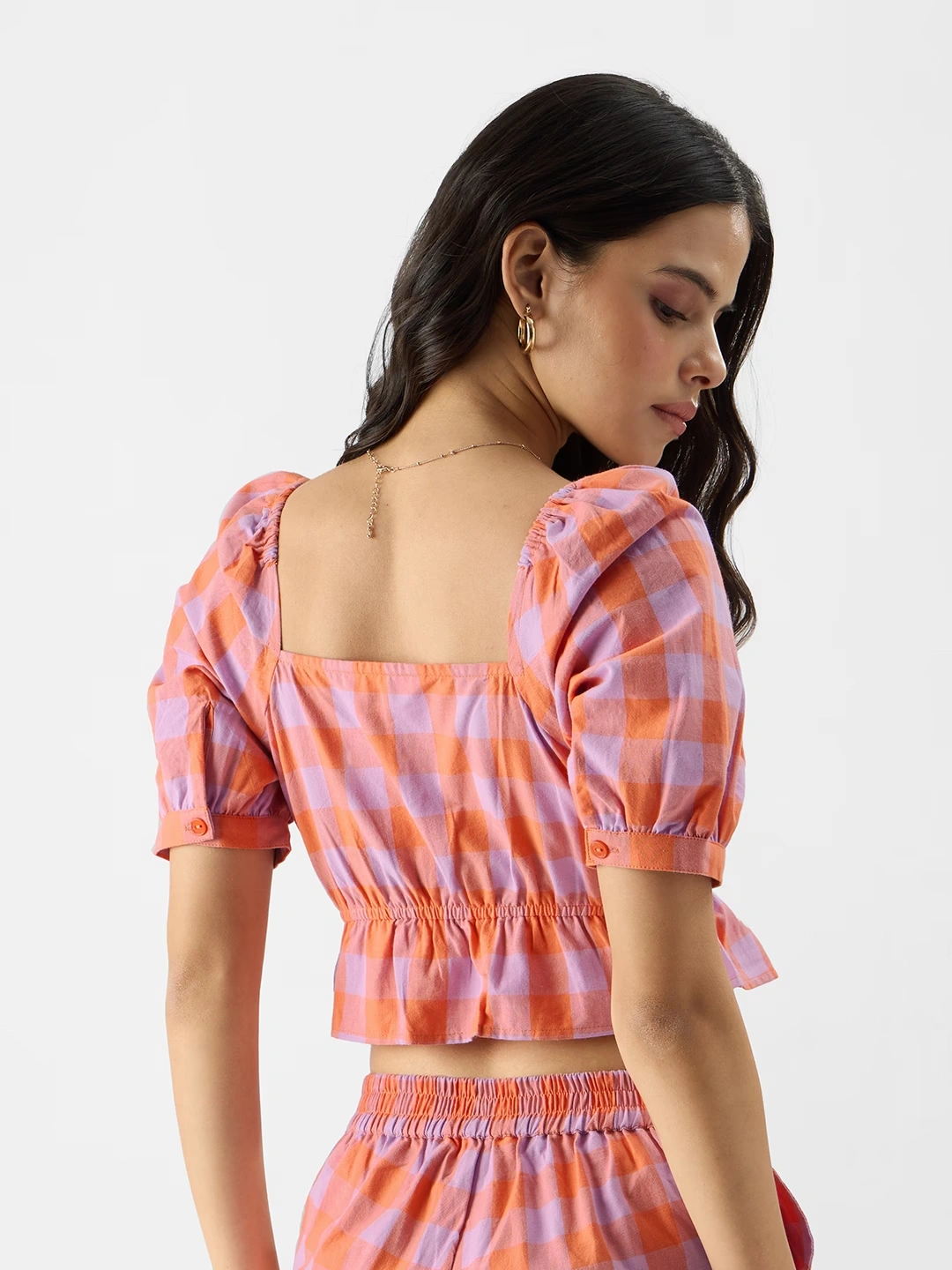 TSS Originals: Playful Plaid
