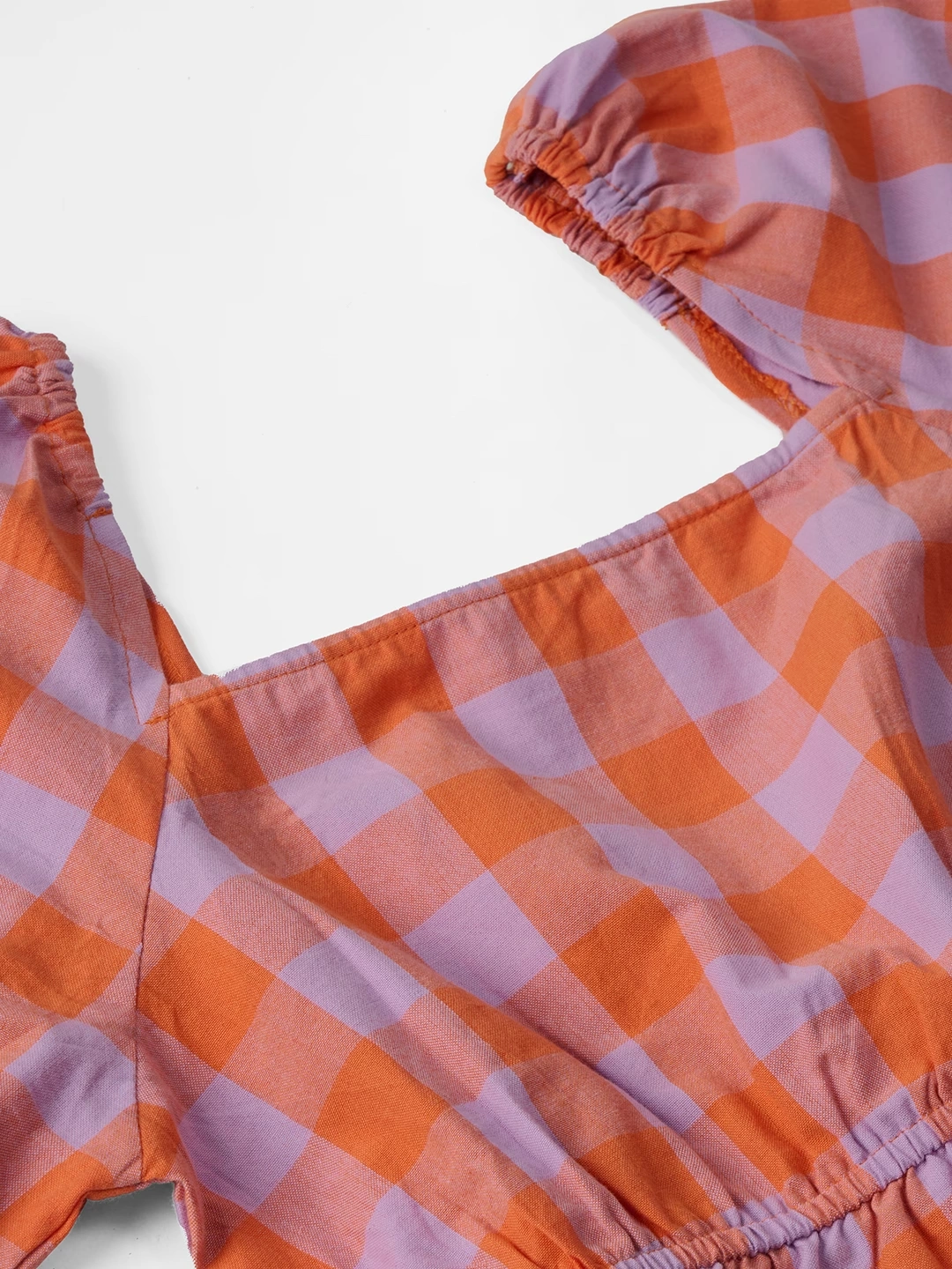 TSS Originals: Playful Plaid