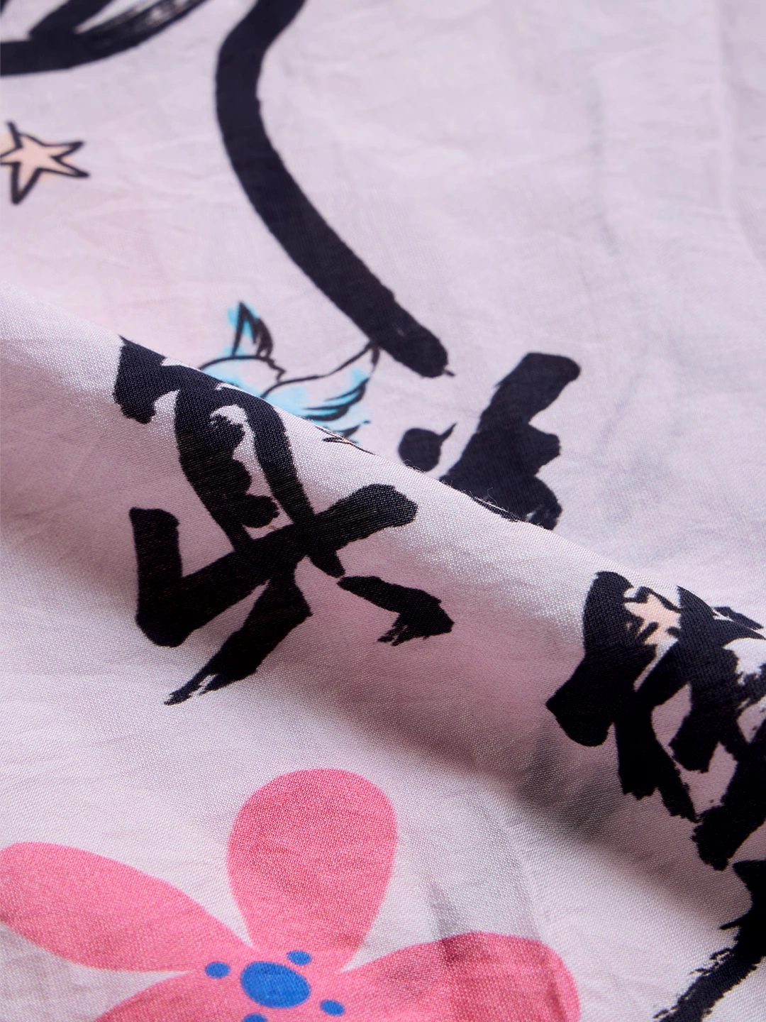 Textured Shirt: Cinderella