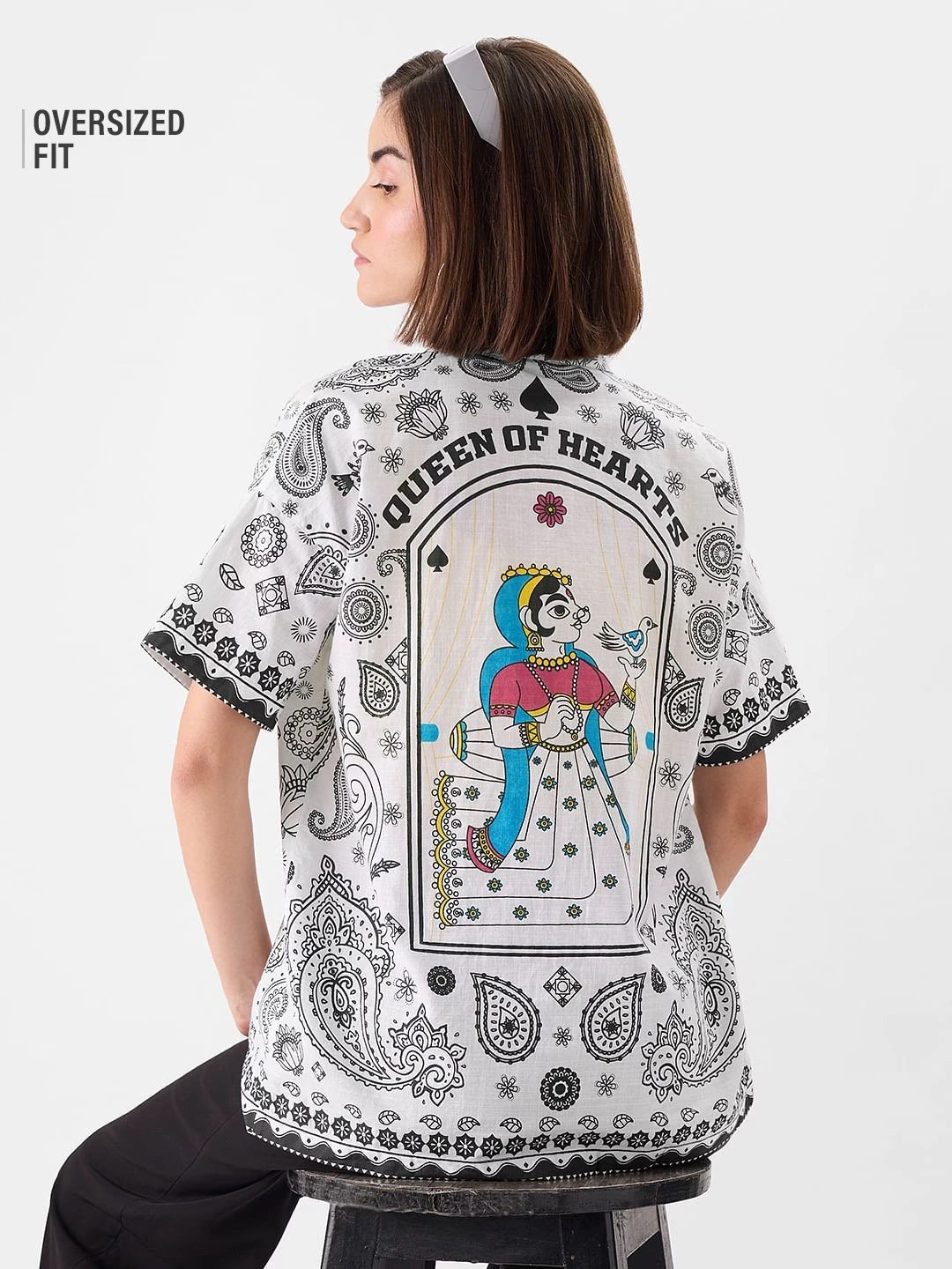 TSS Originals: Queen Of Hearts