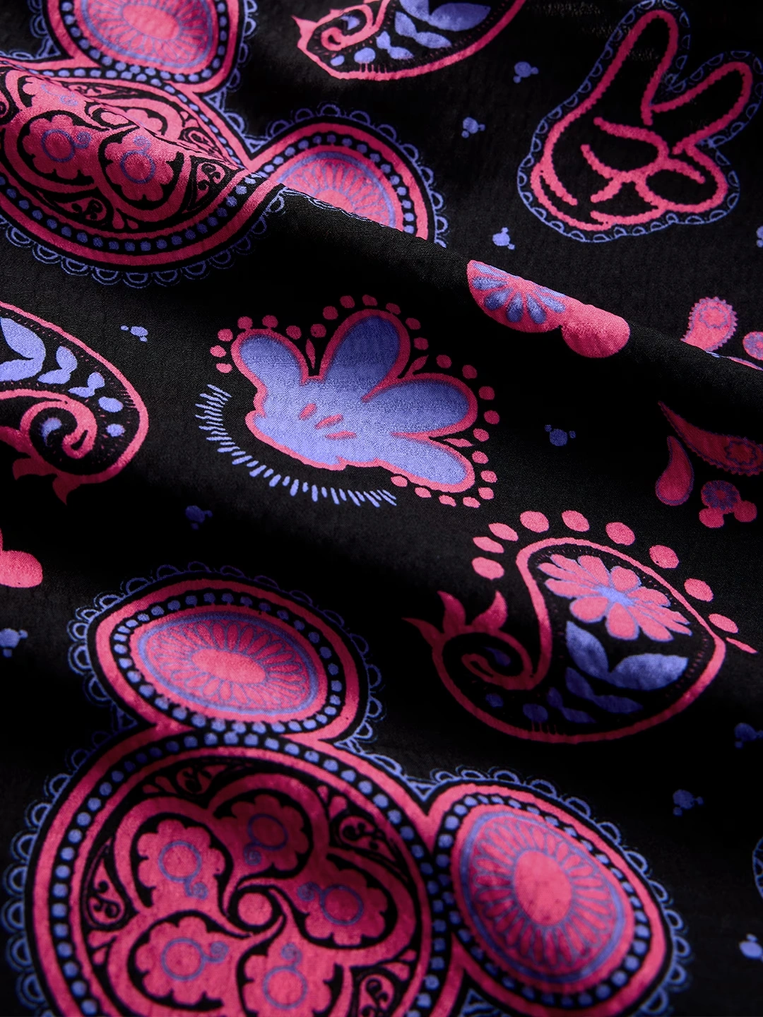 Wrap Top: Mickey Mouse 4 Wrap Top: Mickey Mouse