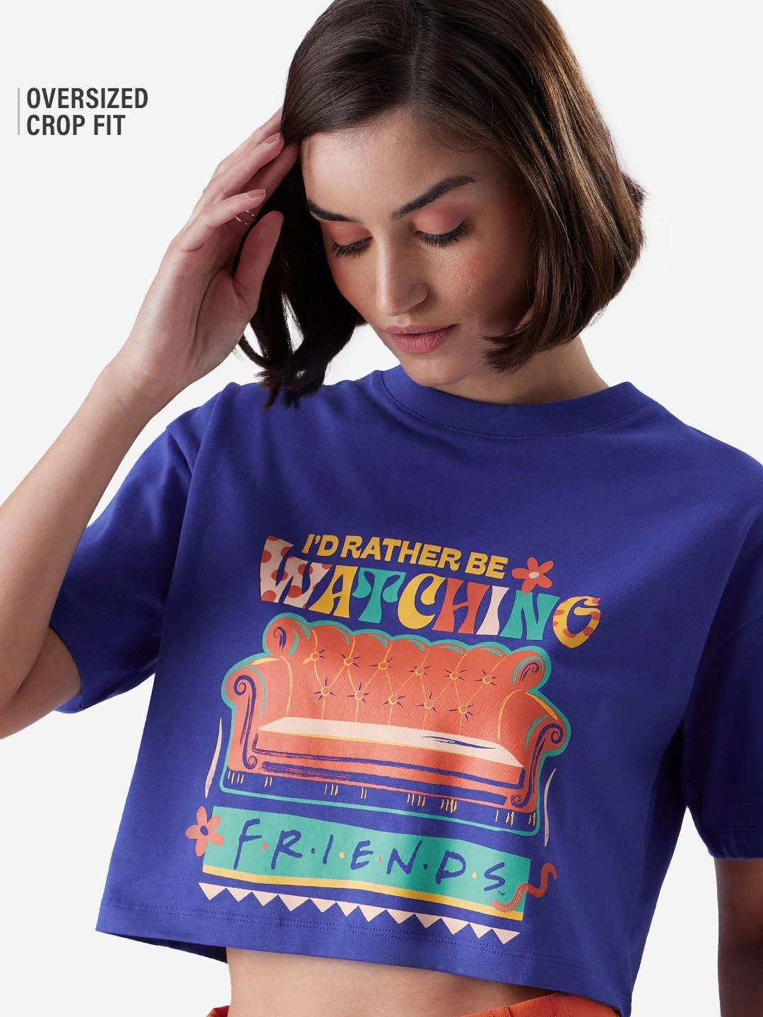FRIENDS: I'd Rather Be Watching Friends