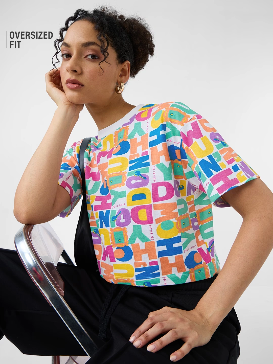 F.R.I.E.N.D.S: Colourful