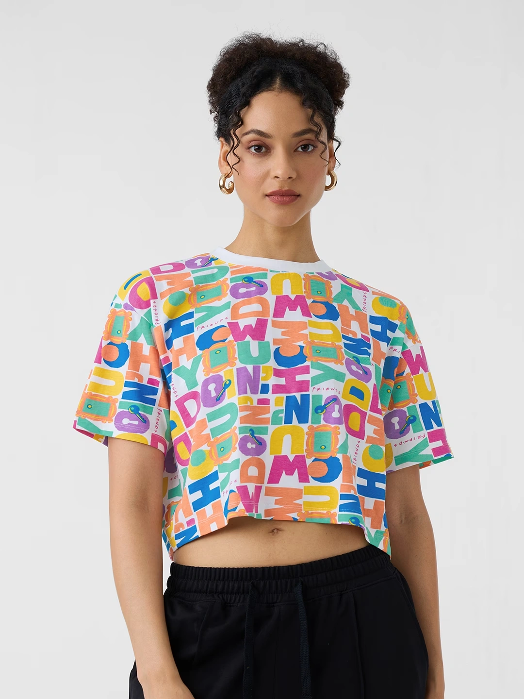 F.R.I.E.N.D.S: Colourful