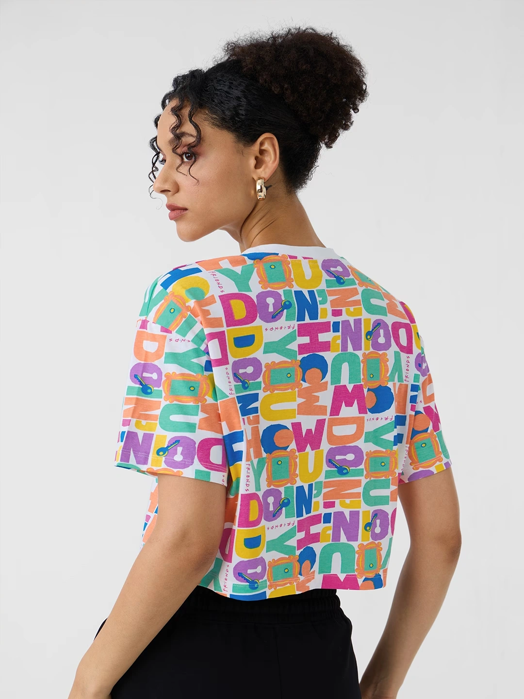 F.R.I.E.N.D.S: Colourful