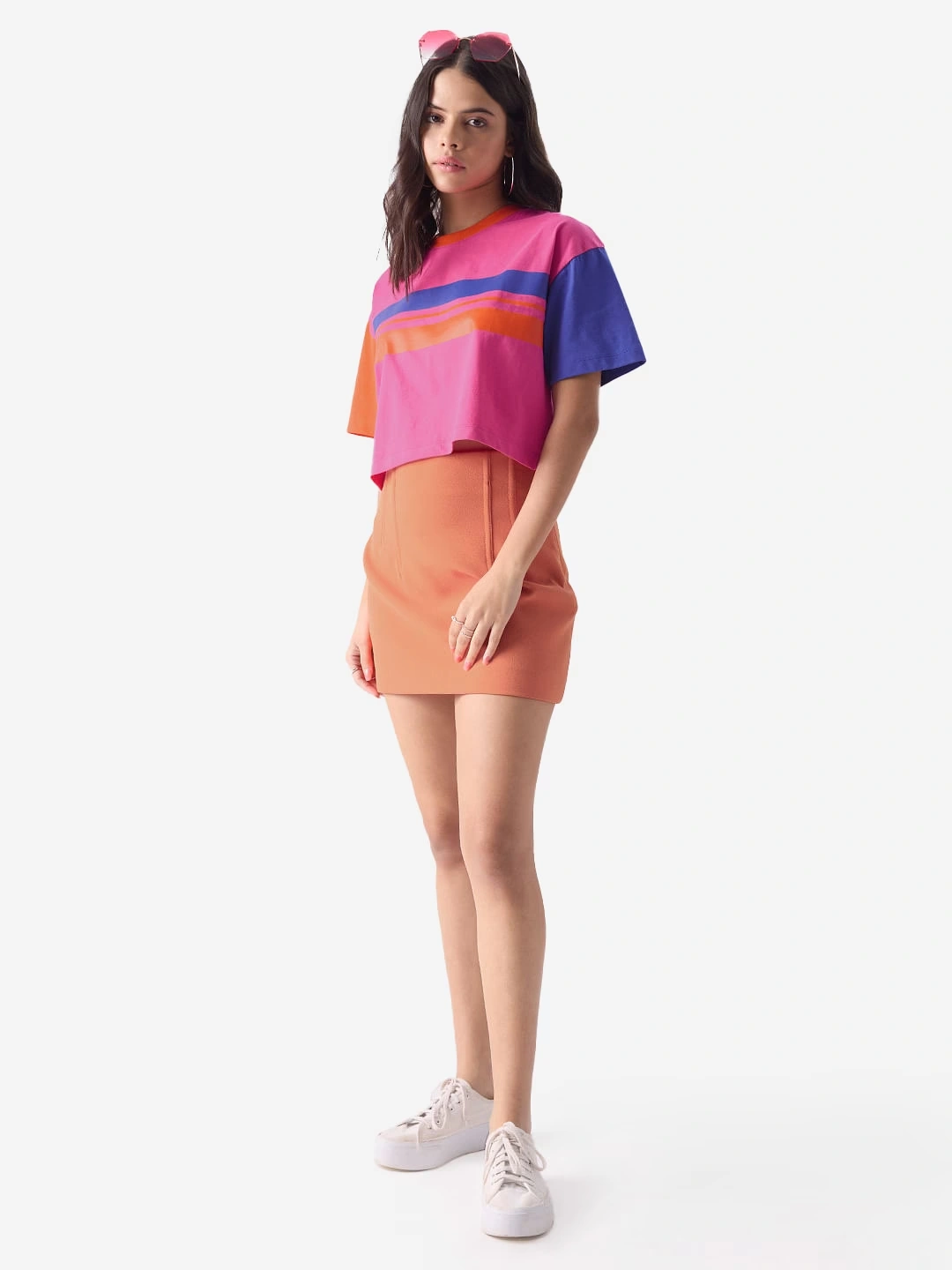 TSS Originals: Arcade Pink