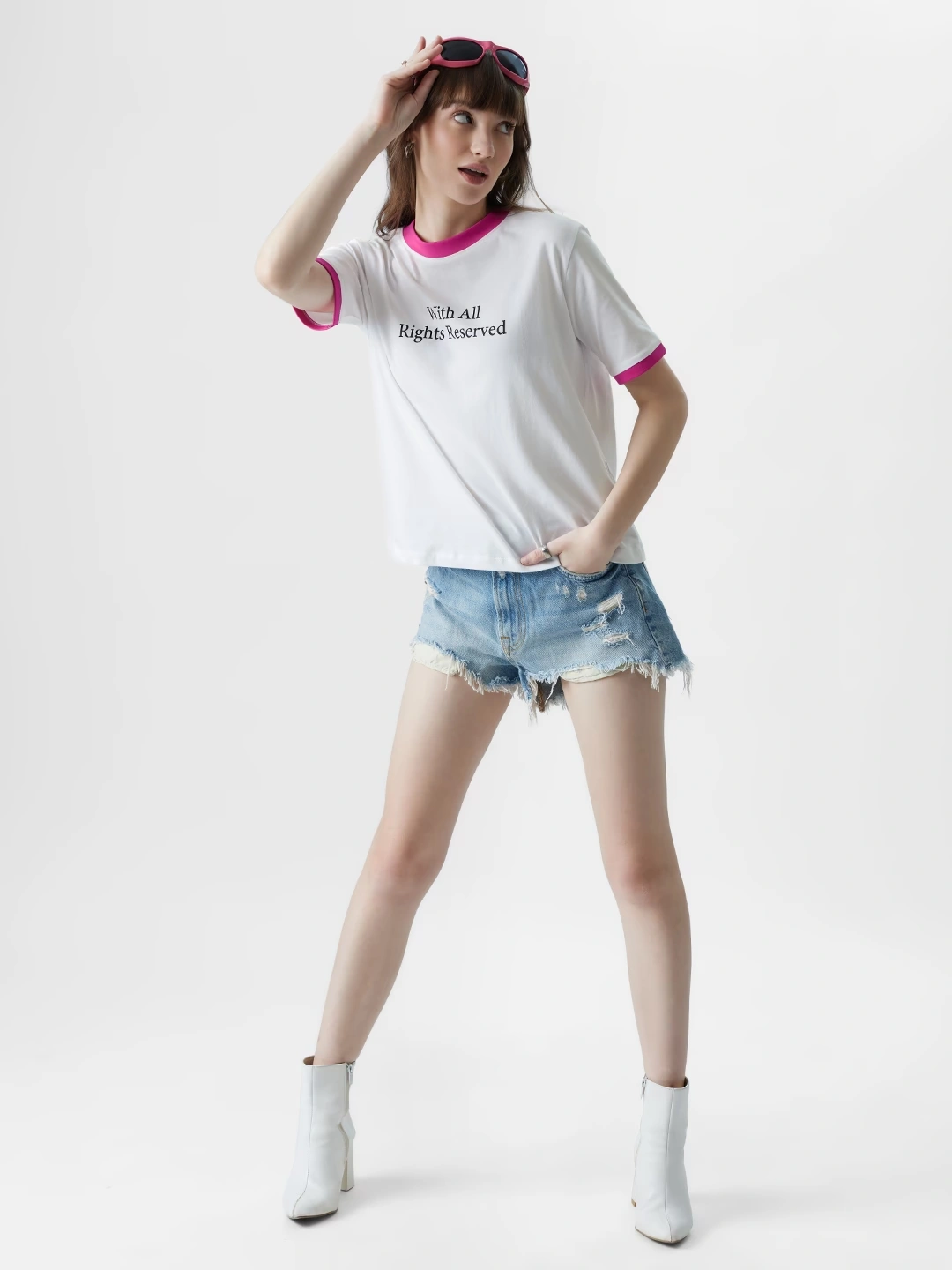 TSS Originals: All Rights Reserved
