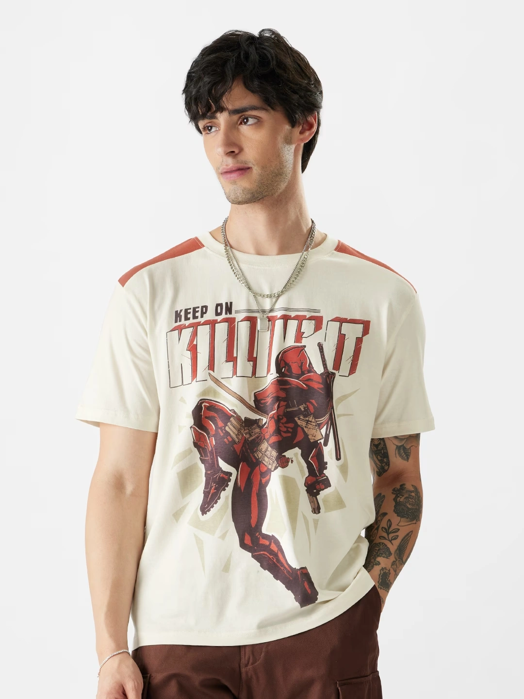 Deadpool: Killin' It