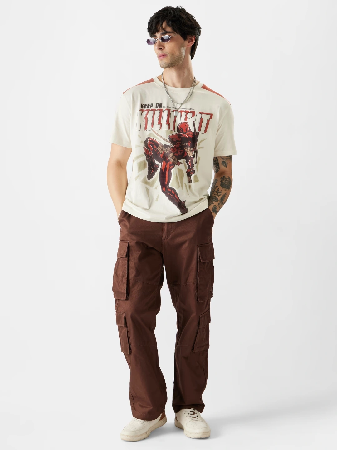 Deadpool: Killin' It