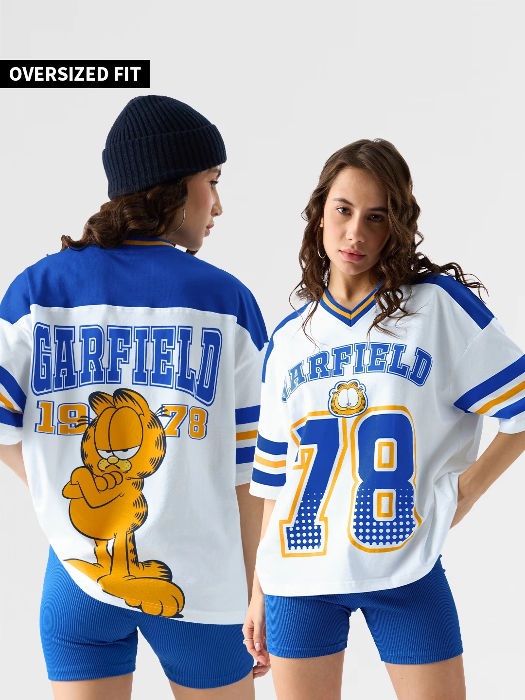 Garfield: 78