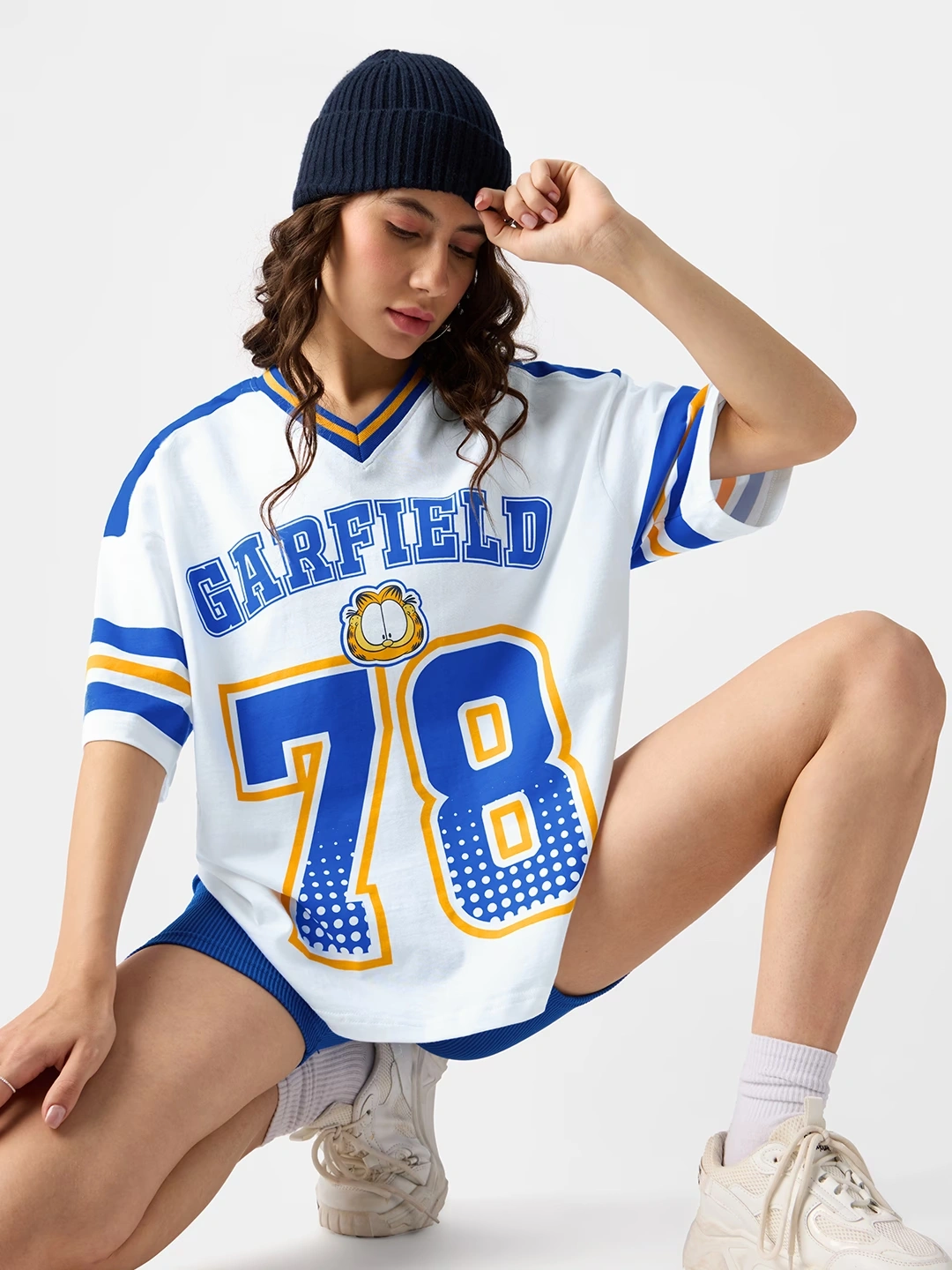 Garfield: 78