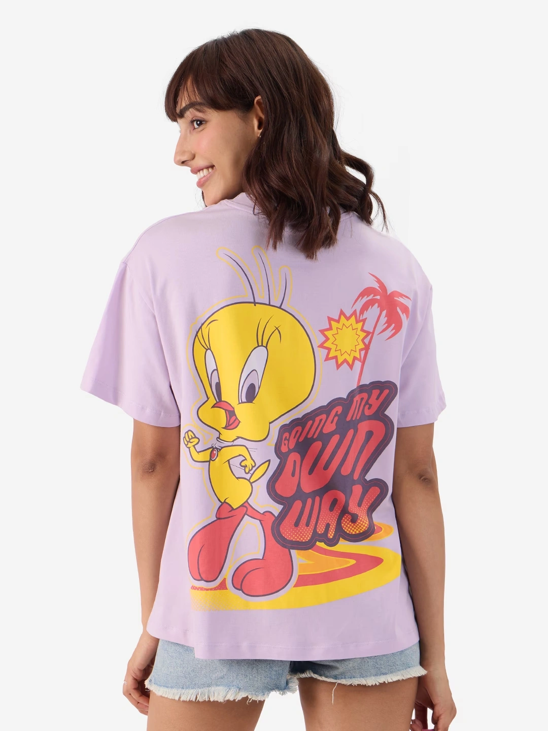 Looney Tunes: Tweety Travels 4 Looney Tunes: Tweety Travels
