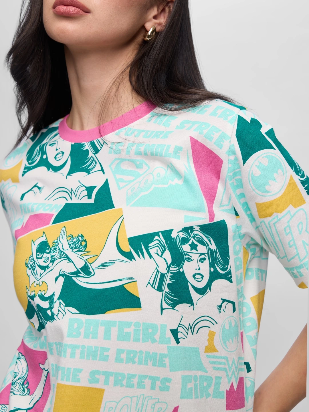 DC: Girl Power