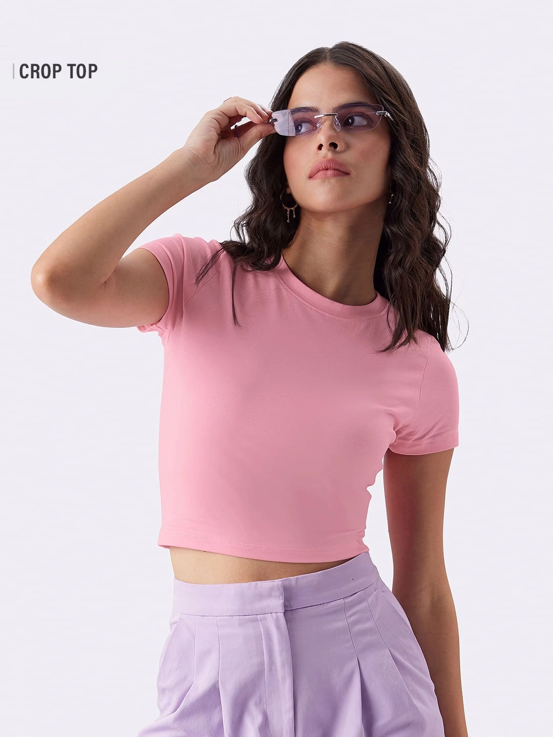 Solids: Candy Pink