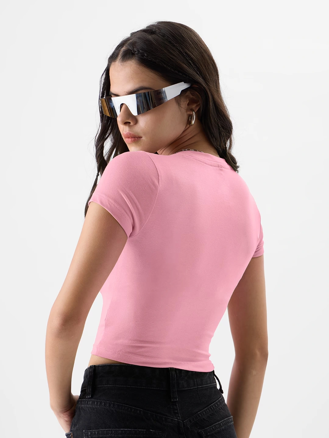 Solids: Candy Pink 4 Solids: Candy Pink