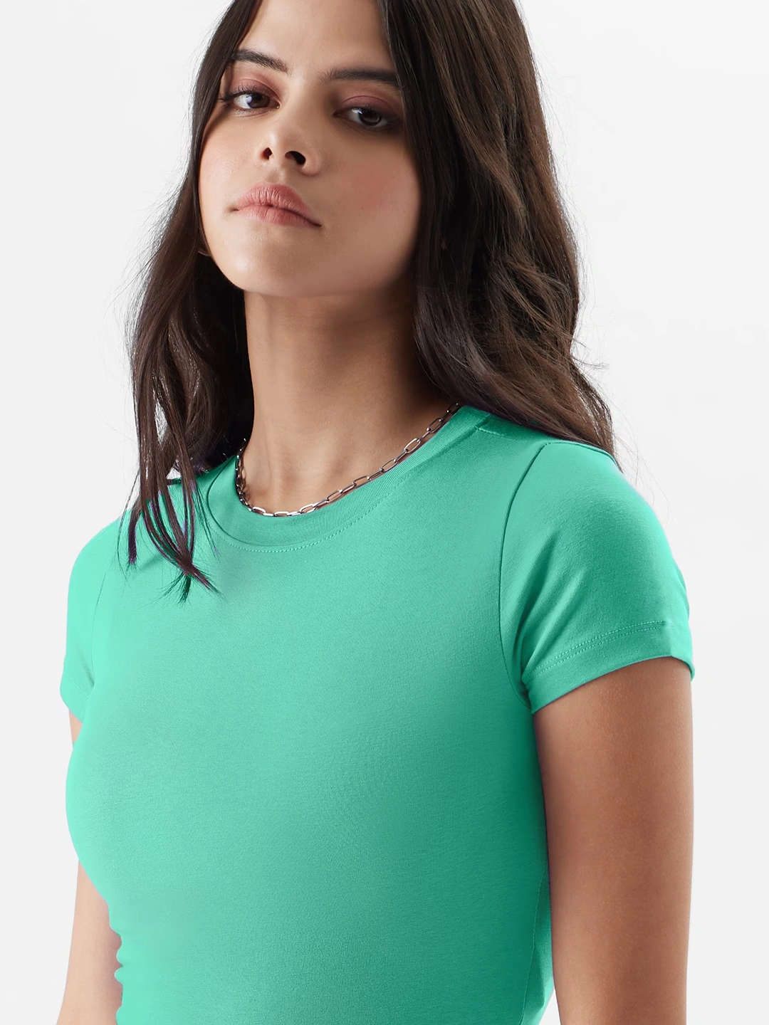 Solids: Apple Mint