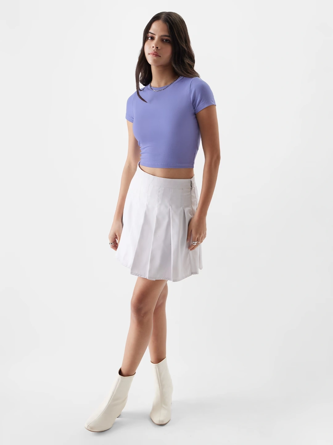 Solids: Periwinkle