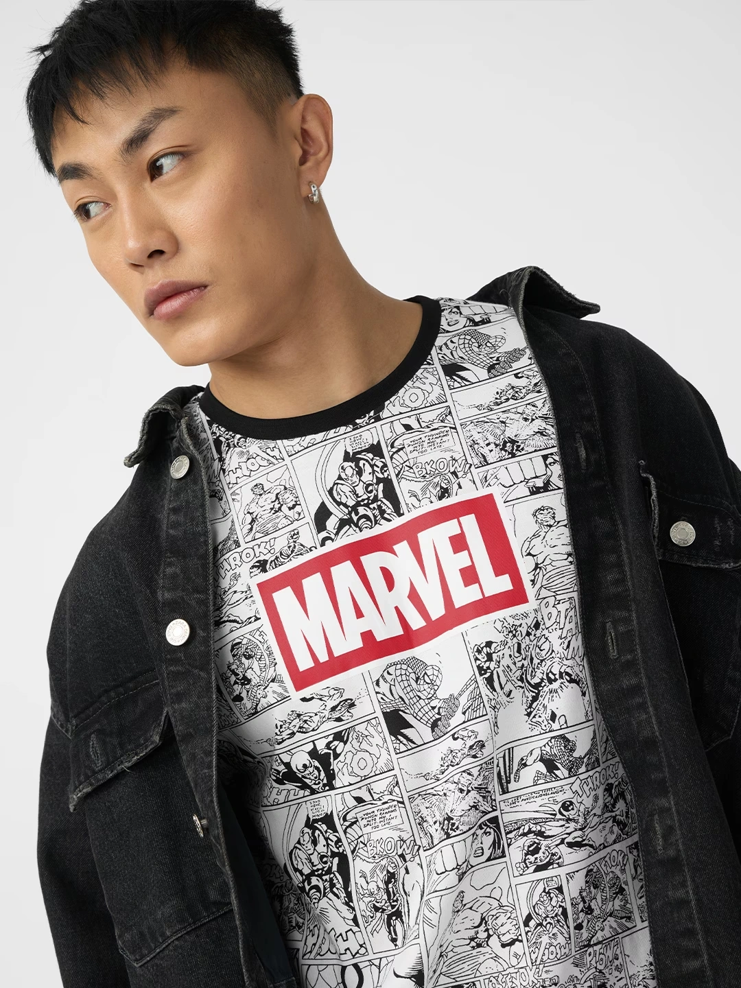 Marvel: Comic Strip