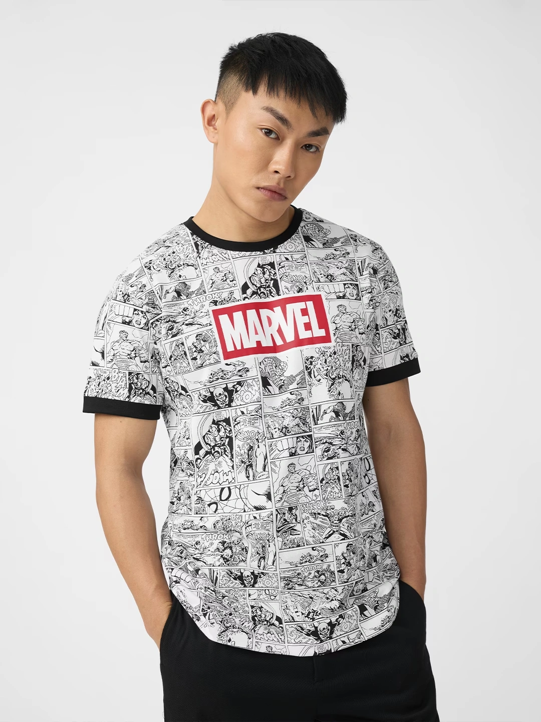 Marvel: Comic Strip