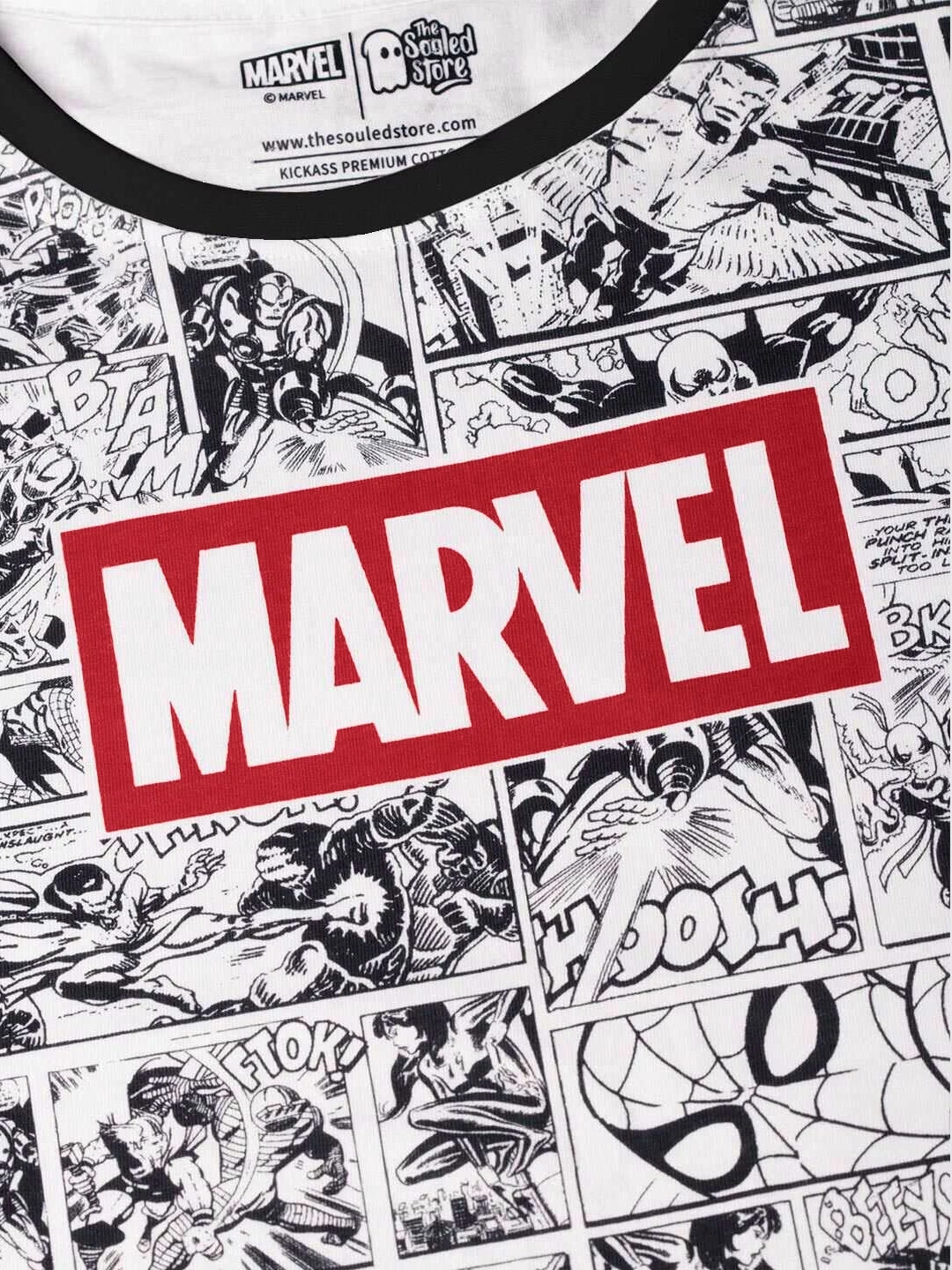 Marvel: Comic Strip
