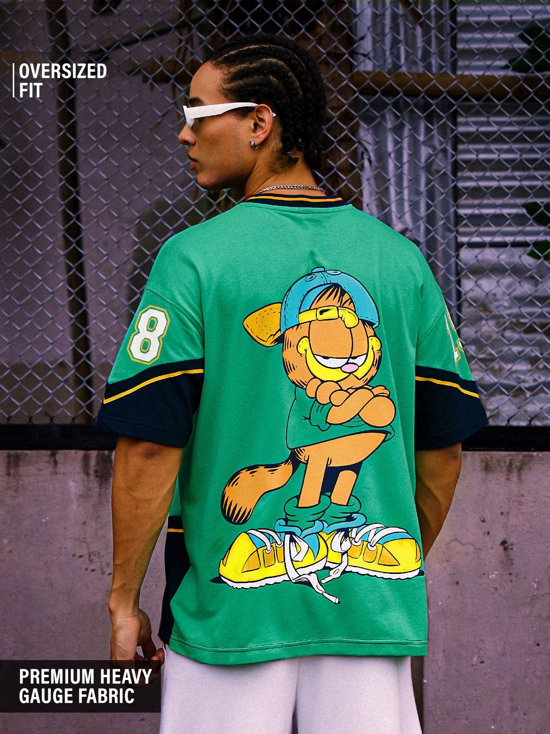 Garfield: Sporty Cat