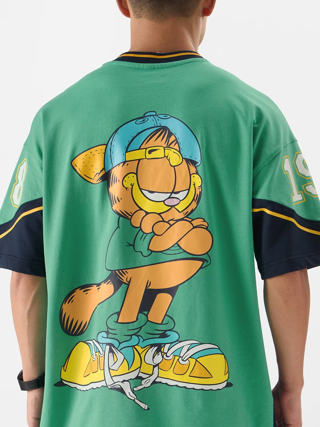 Garfield: Sporty Cat 4 Garfield: Sporty Cat