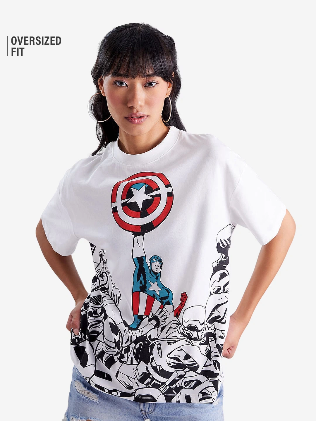 Captain America: The Shield