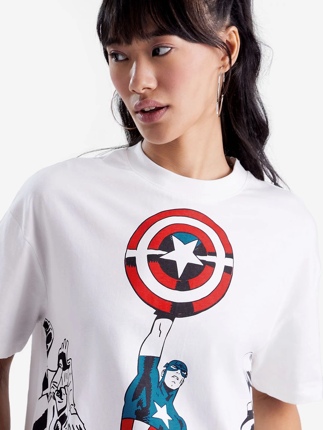 Captain America: The Shield 3 Captain America: The Shield
