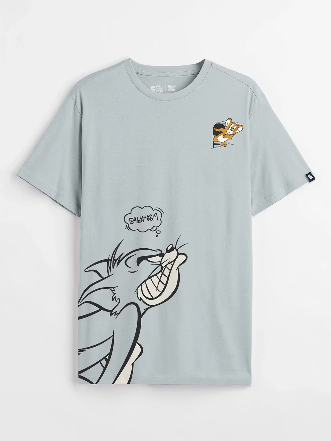 Tom And Jerry: Angry Tom