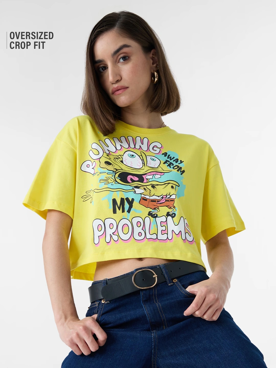 SpongeBob: Running Away