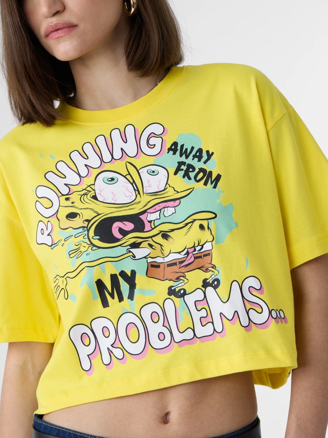 SpongeBob: Running Away